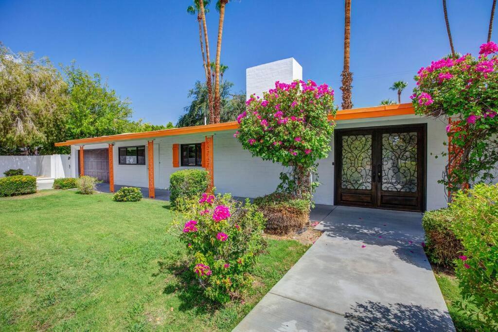 Close To Downtown Ps - Hike, Bike, Swim, Relax Villa Palm Springs Exterior photo