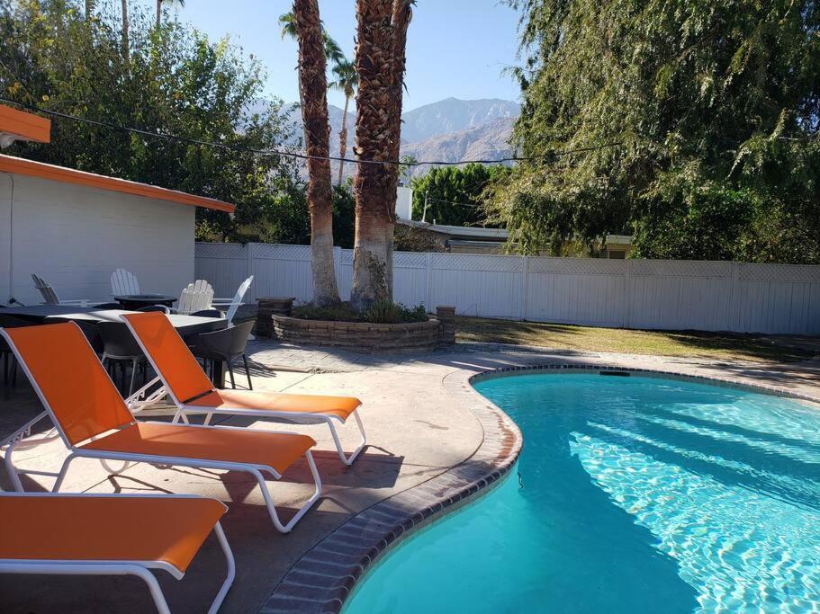 Close To Downtown Ps - Hike, Bike, Swim, Relax Villa Palm Springs Exterior photo