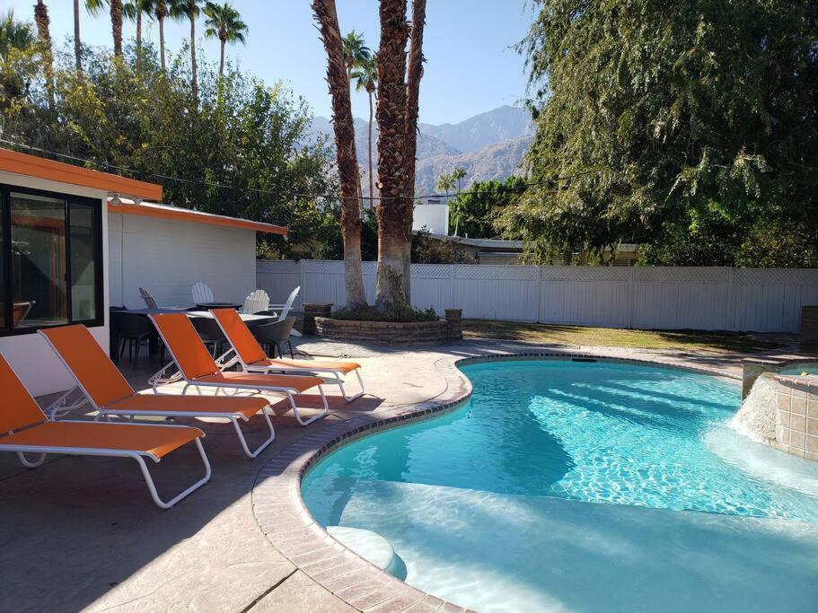 Close To Downtown Ps - Hike, Bike, Swim, Relax Villa Palm Springs Exterior photo