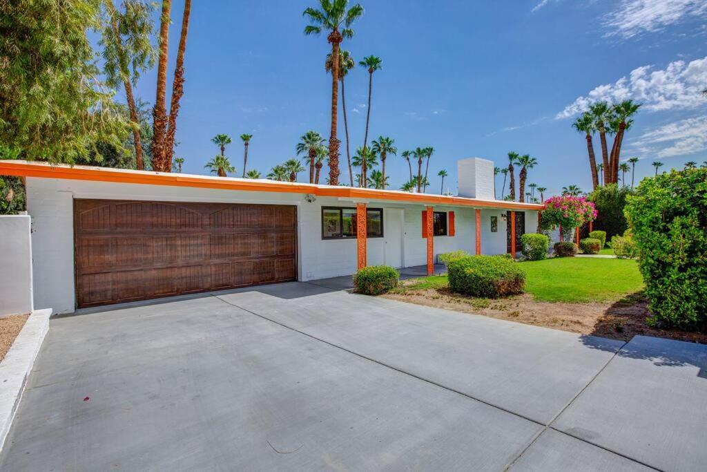 Close To Downtown Ps - Hike, Bike, Swim, Relax Villa Palm Springs Exterior photo