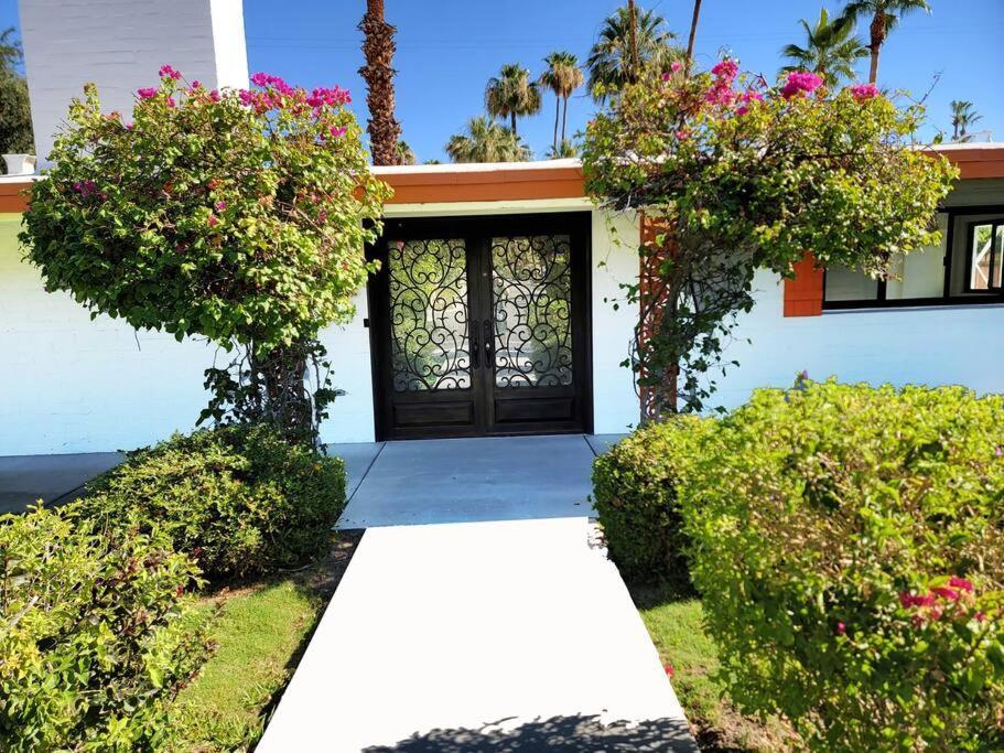 Close To Downtown Ps - Hike, Bike, Swim, Relax Villa Palm Springs Exterior photo