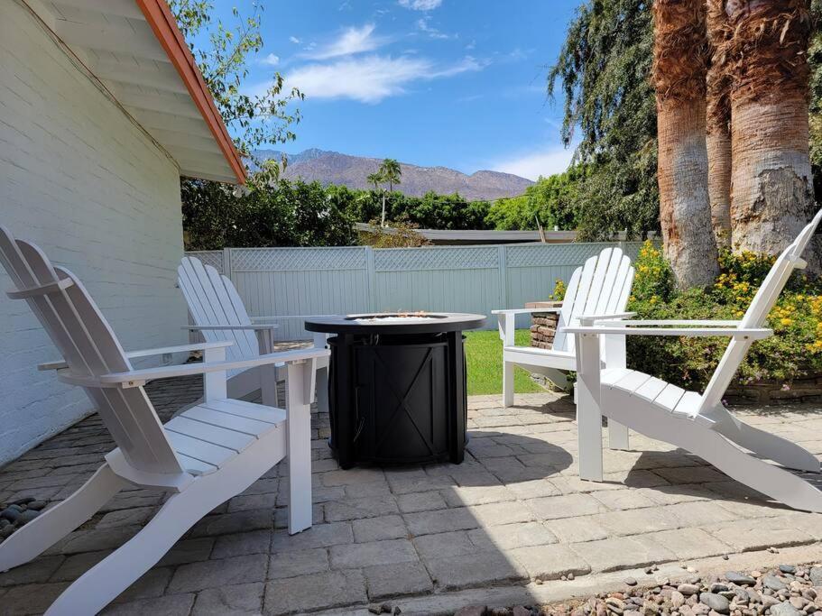 Close To Downtown Ps - Hike, Bike, Swim, Relax Villa Palm Springs Exterior photo